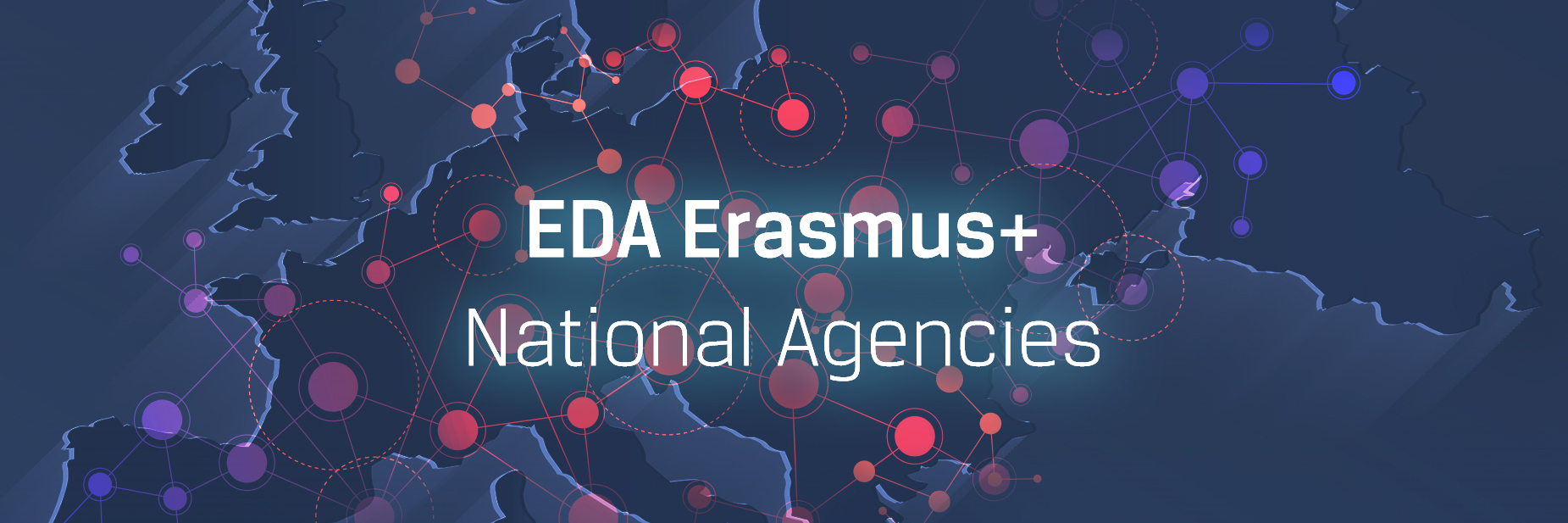 EDA ERASMUS+ National Agencies