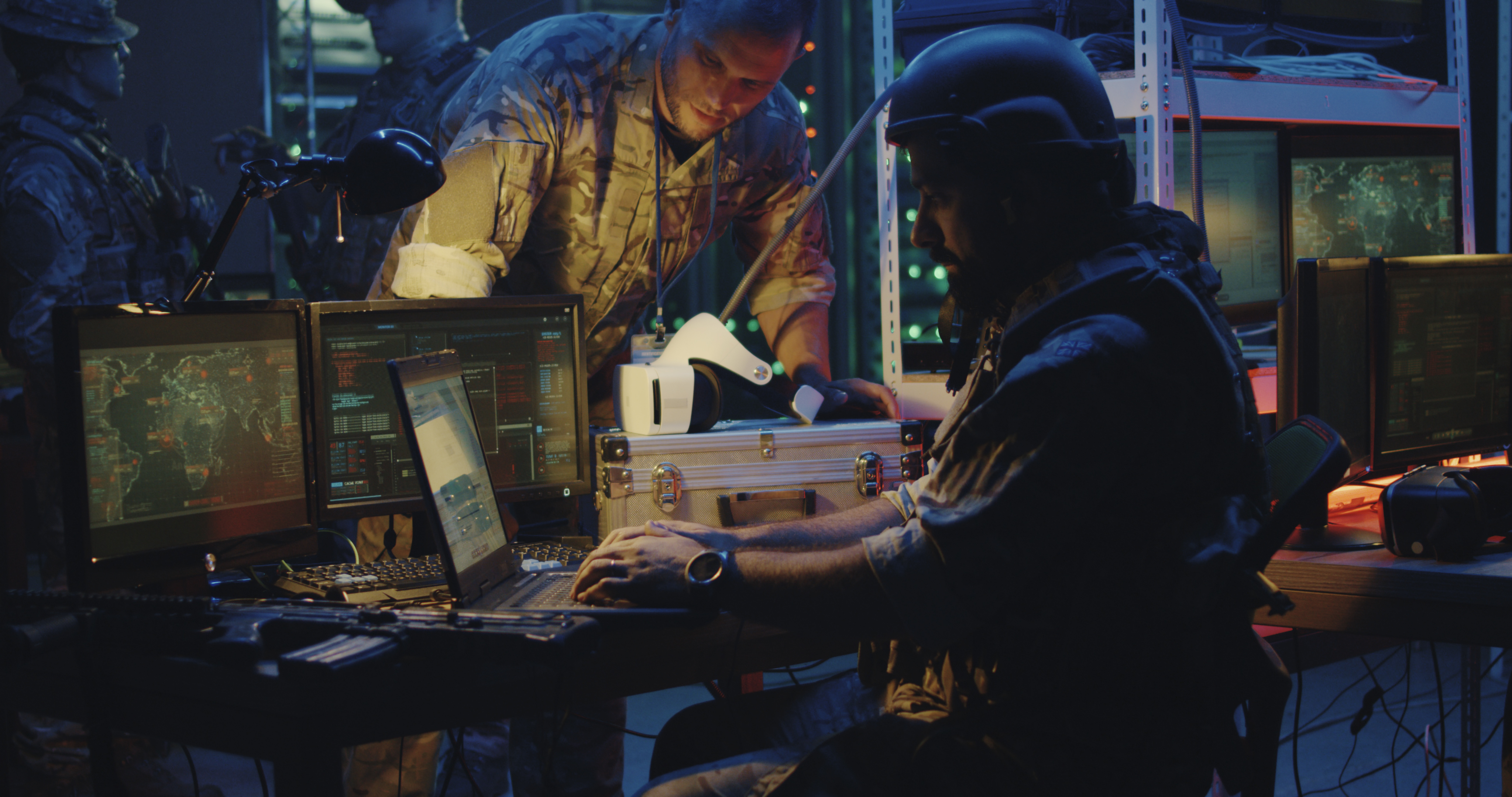 EDA calls for integration of cyber and electromagnetic capabilities