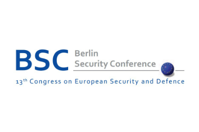 EDA Chief Executive speaks at Berlin Security Conference