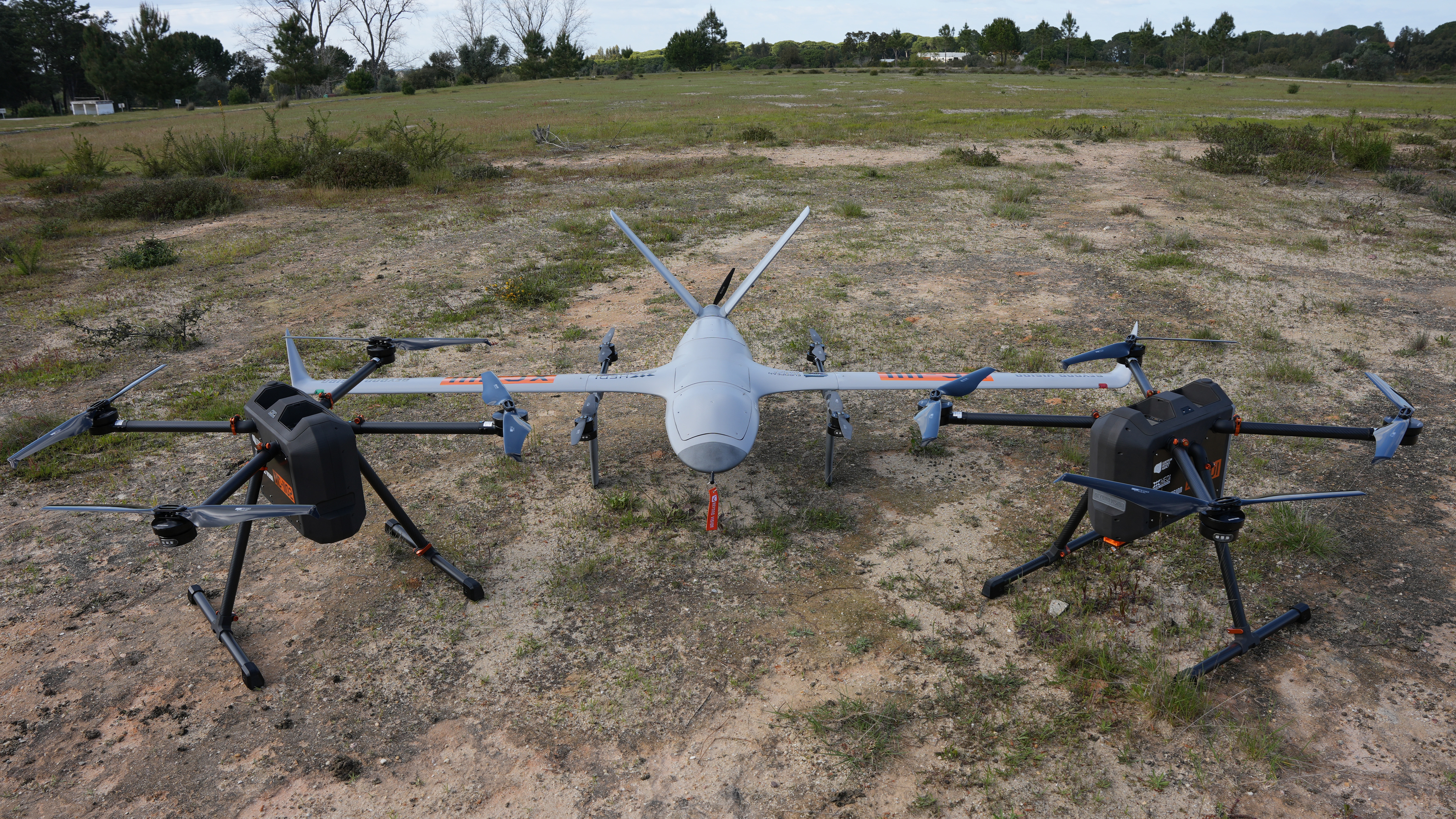EDA tests autonomous systems ahead of operational experimentation campaign