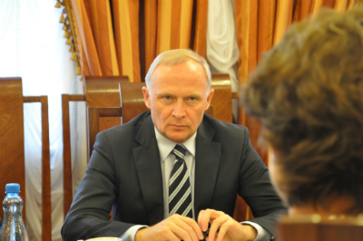 EDA Chief Executive Claude-France Arnould visits Poland