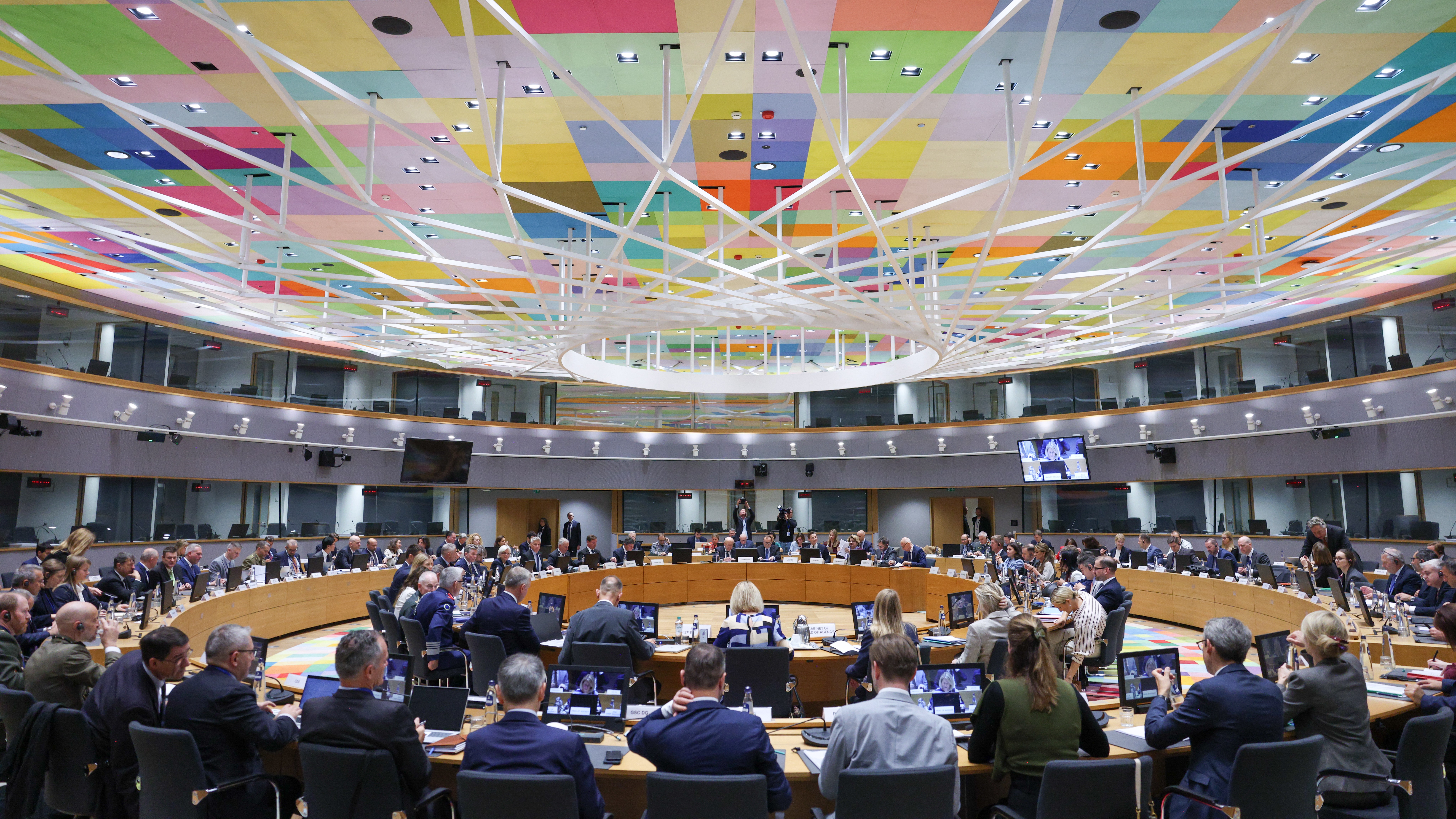 EU Member States approve strengthening of EDA
