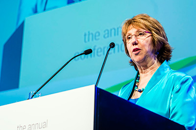 European Defence Matters: Keynote Speech by Catherine Ashton