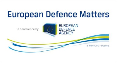 European Defence Matters: Video Report 