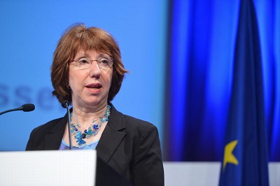 European Defence Matters: Speech by Catherine Ashton