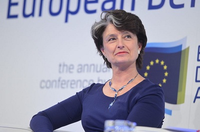 European Defence Matters: Welcome by Claude-France Arnould