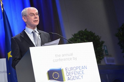 European Defence Matters: Herman Van Rompuy Special Address 