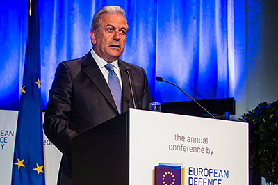 European Defence Matters: Keynote Speech by Dimitris Avramopoulos