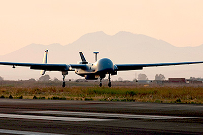 EDA presents its roadmap on Remotely Piloted Aircraft Systems at international conference