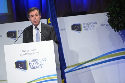 European Defence Matters: Speech by Minister Shatter