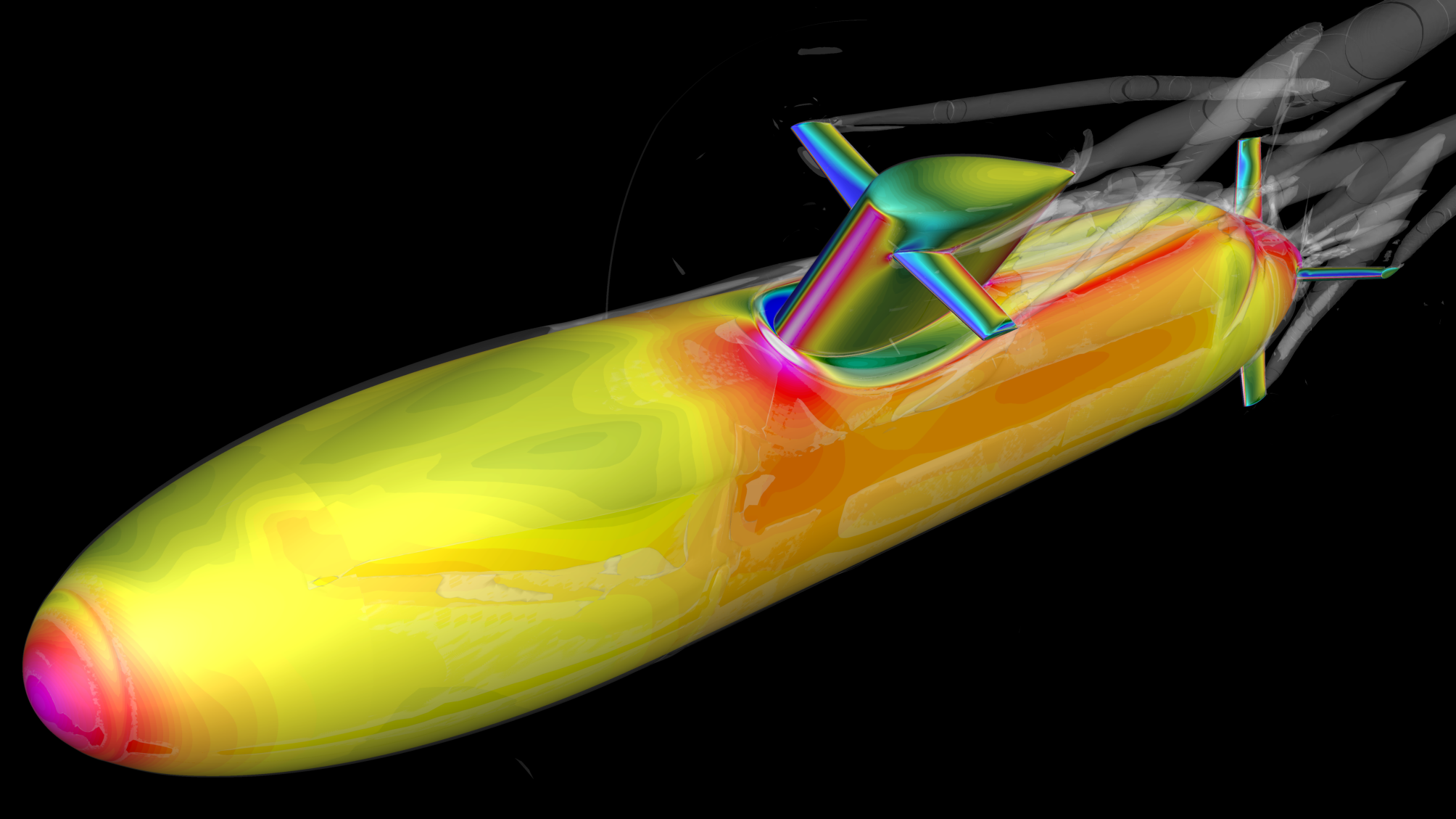 EDA project aims to design quieter autonomous underwater vehicles