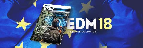 Focus on EU defence initiatives: the new EDA magazine is out! 