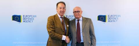 OCCAR Director at EDA to discuss cooperation and bilateral roadmap