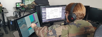 Common RPAS training: Remote, yet together