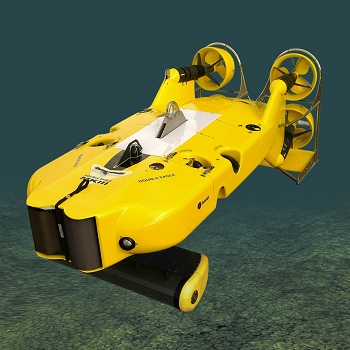 Innovative Unmanned Maritime Systems Research 