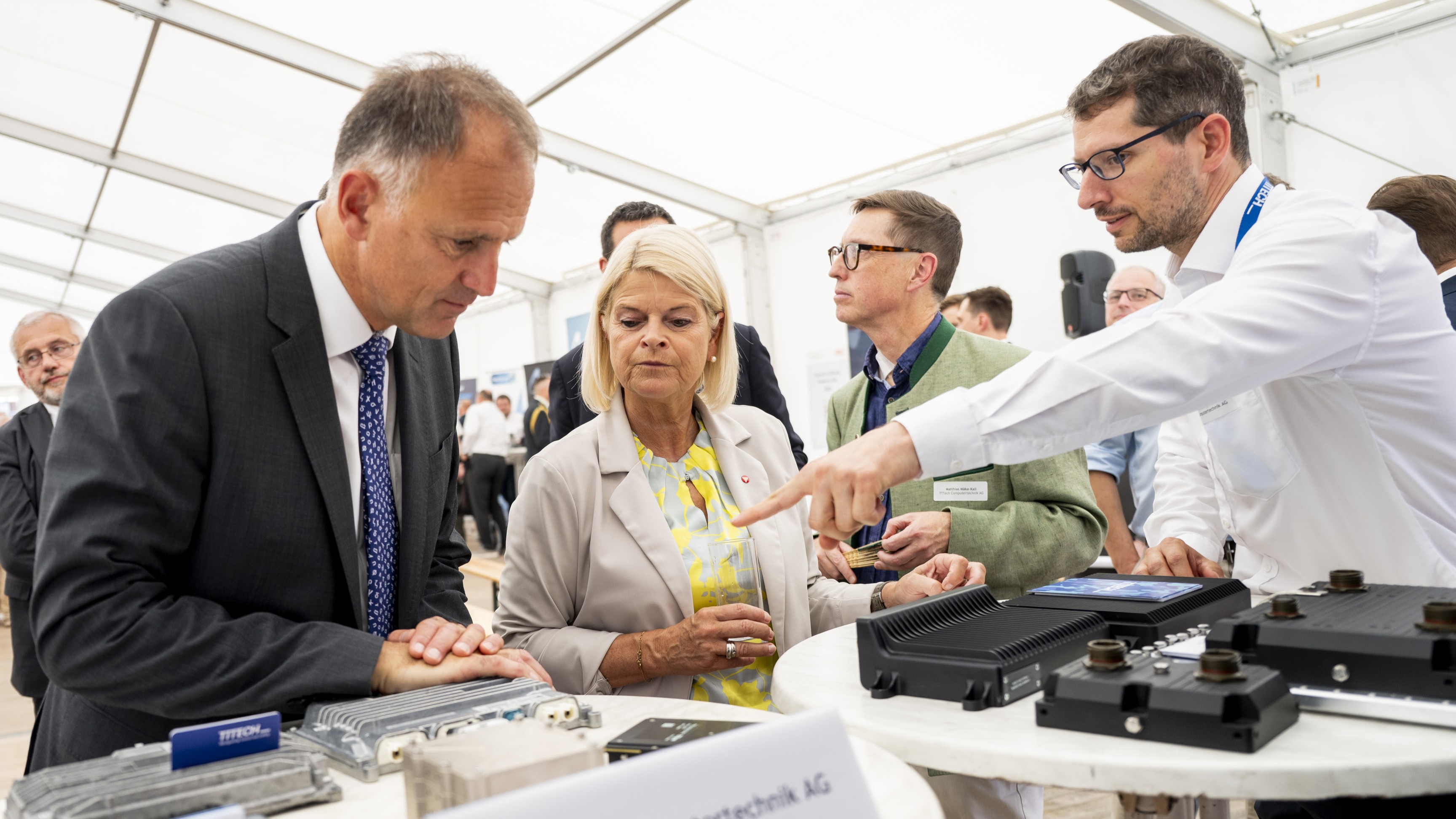 Austrian Defence Industry Day 2026 Andre denk Austrian Defence Industry Day 2026 Andre denk