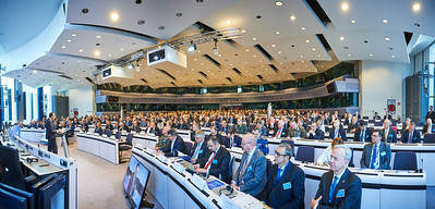 The Annual Conference 2016 general view