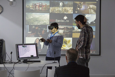Virtual Reality Testing