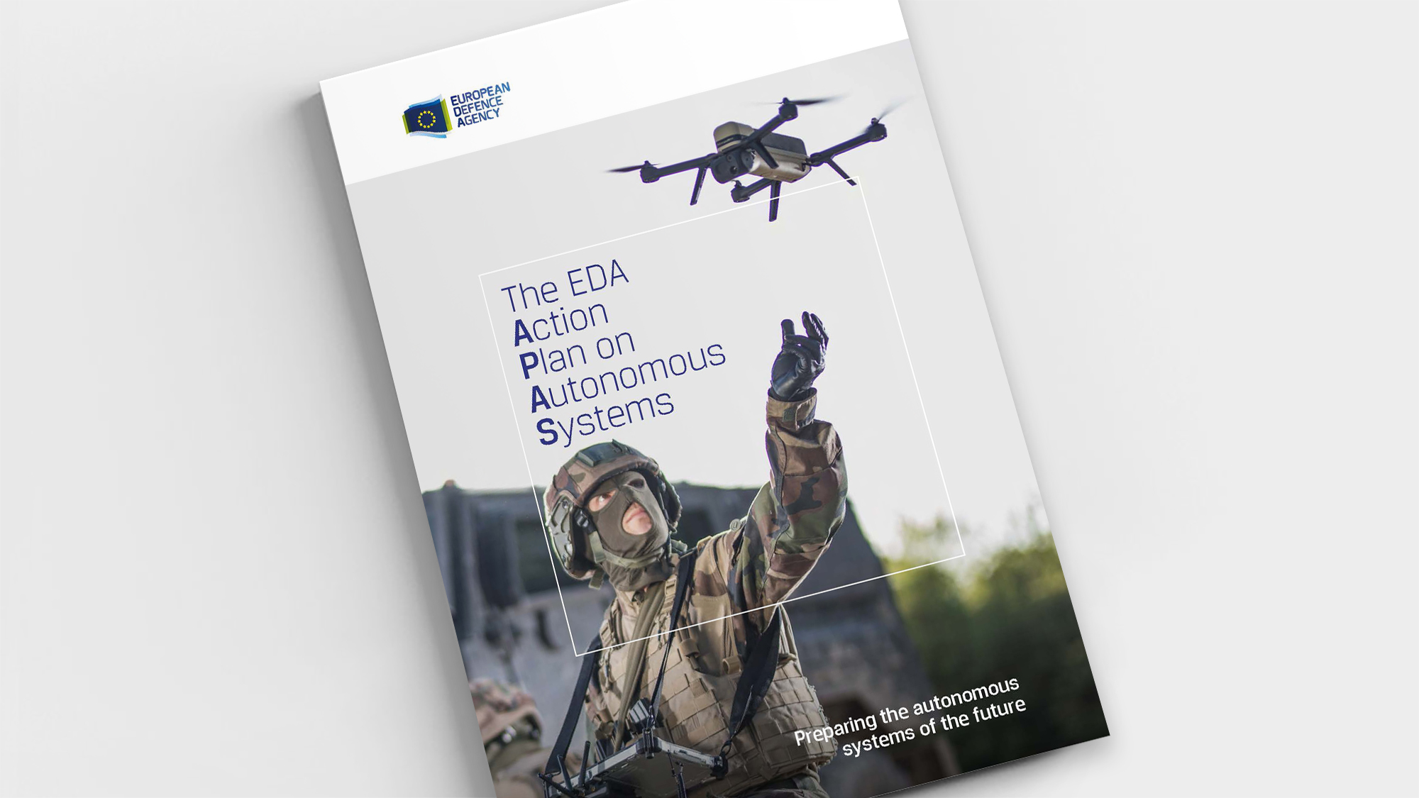 EDA Action Plan on Autonomous Systems