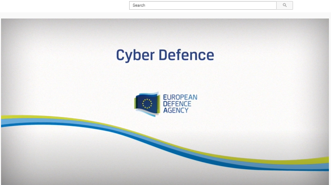 Cyber defence - a EDA key capability programme