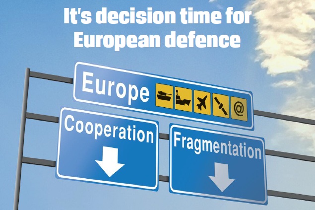 European Defence Matters: Issue 4 Out Now