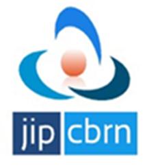JIP CBRN logo JIP CBRN logo