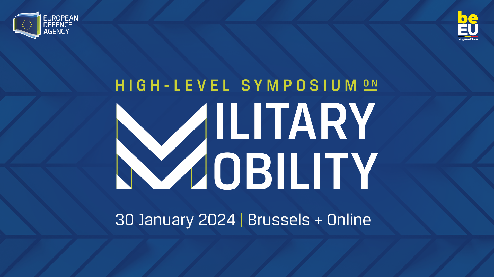 High-Level Symposium on Military Mobility