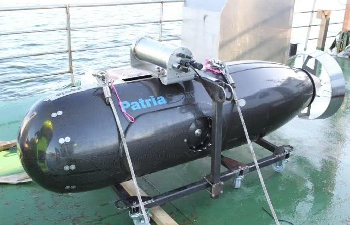 Patria SONAC ACS