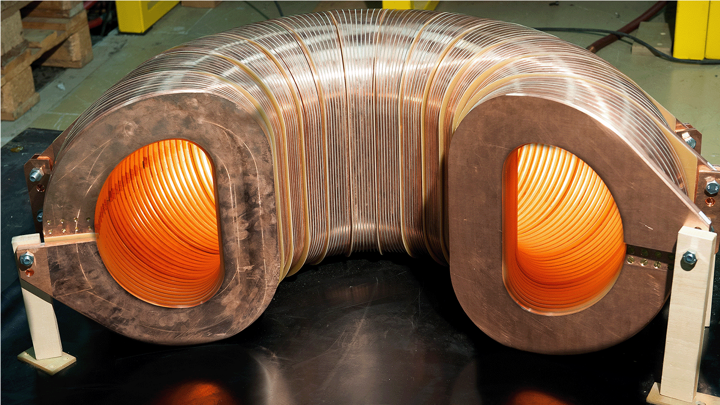 XRAM inductive power supply. Copyright: ISL