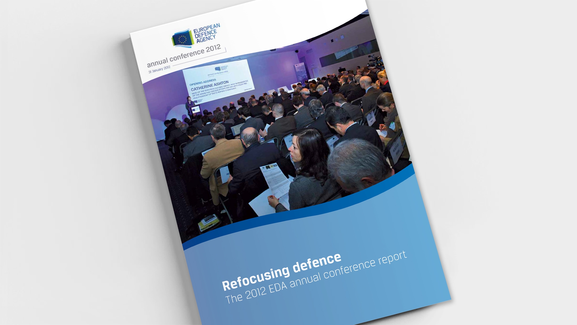 EDA 2012 Annual Conference Report