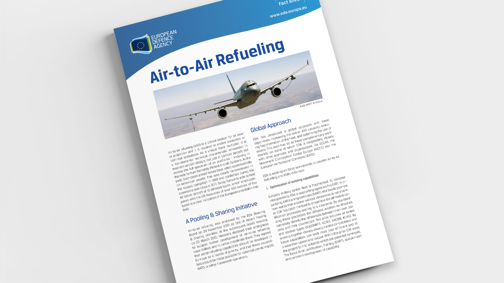 Factsheet Air-to-Air Refueling