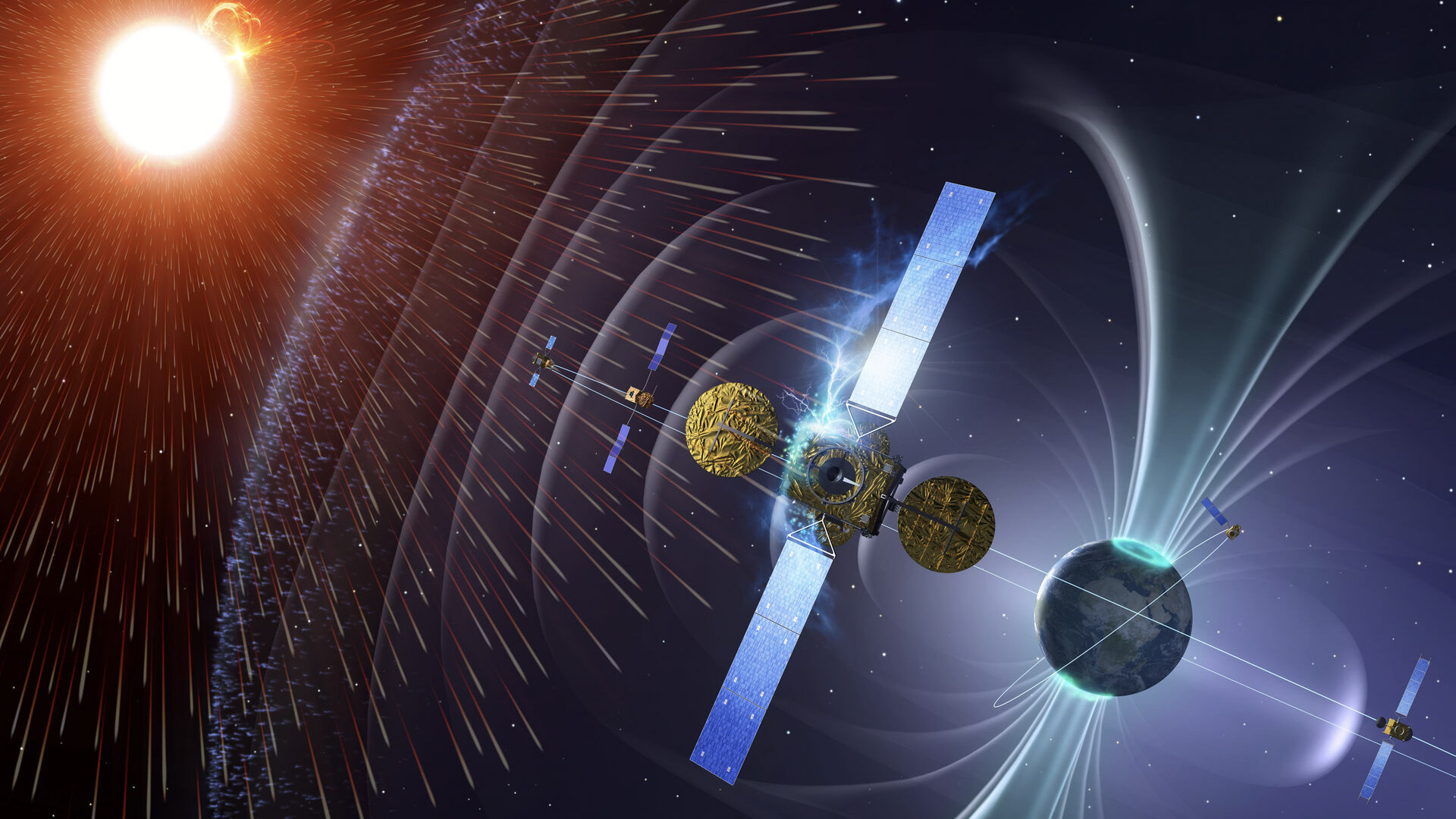 Military awareness in space: EDA to develop access to data for EU countries