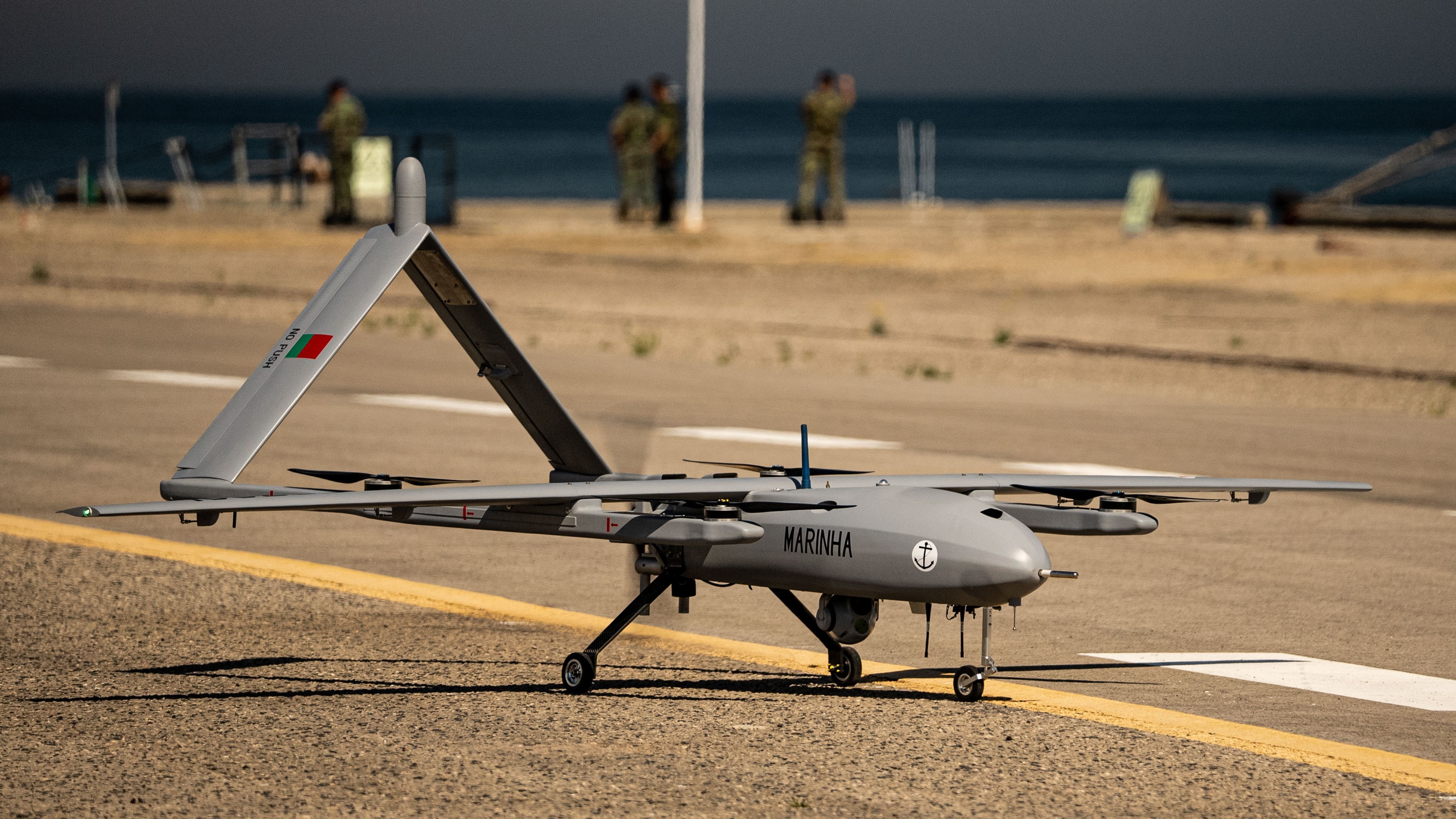 EDA-led project shapes standards for unmanned systems 
