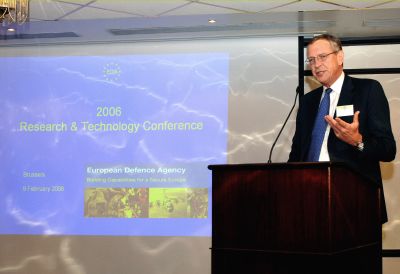 Research & Technology Conference - Keynote Speeches