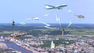 France, Germany, Italy, Spain and Sweden launch world leading technology on the MID-air Collision Avoidance System (MIDCAS) at the Paris Air Show