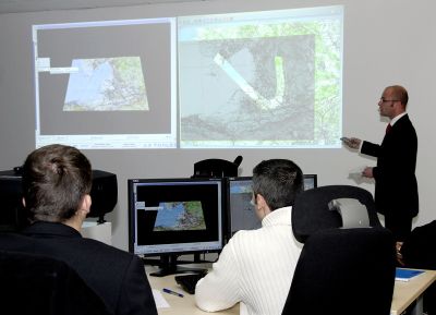 EDA, EU Satcen Demonstrate Potential for System to Integrate Intelligence Imagery
