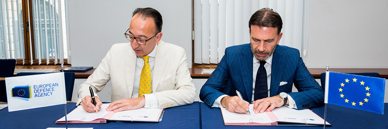 Jorge Domecq and Massimo Garbini