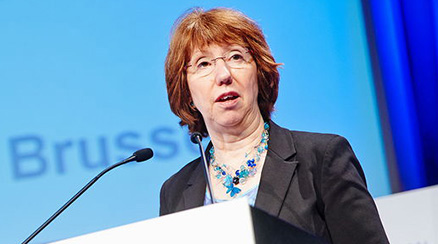 Catherine Ashton