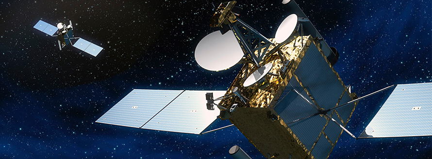 The first EU Satcom Market contract was signed in 2012