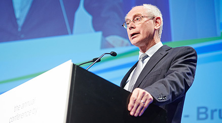 Herman Van Rompuy