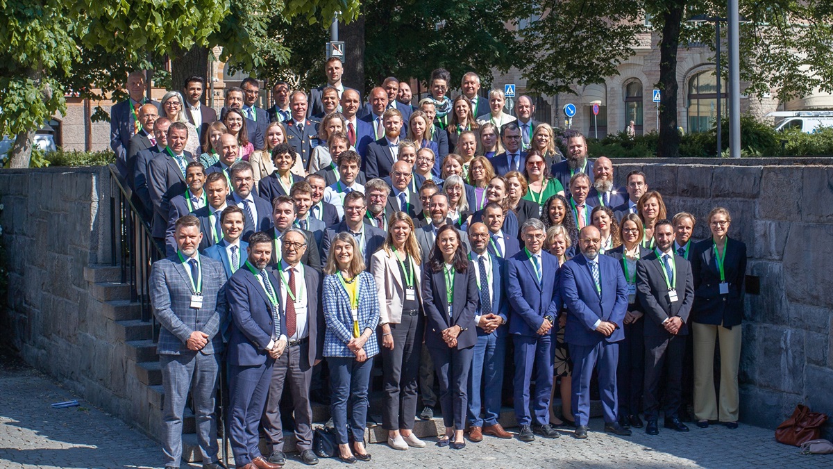 CFSEDSS Stockholm 1