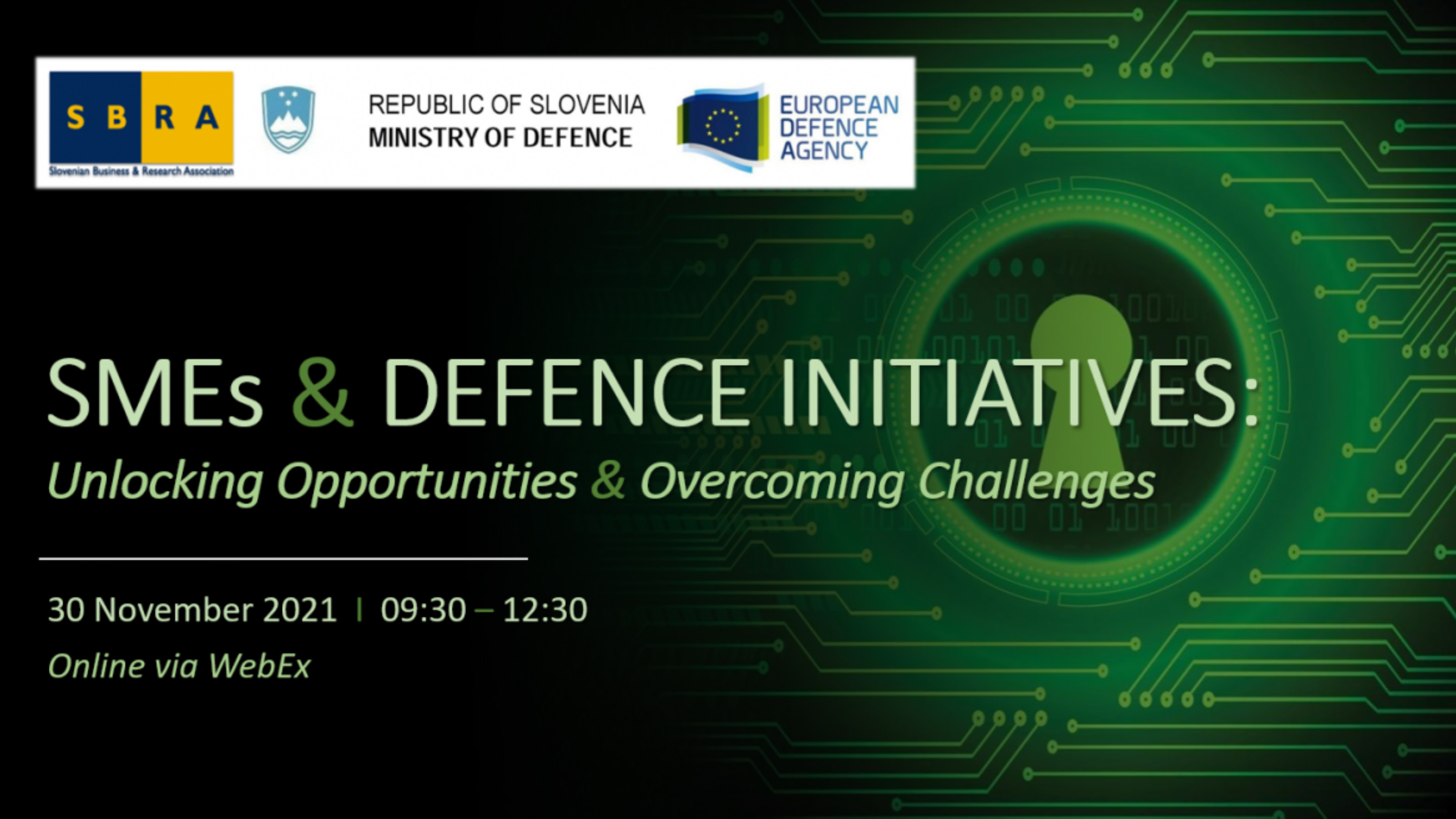 SMEs & DEFENCE INITIATIVES: Unlocking Opportunities & Overcoming Challenges