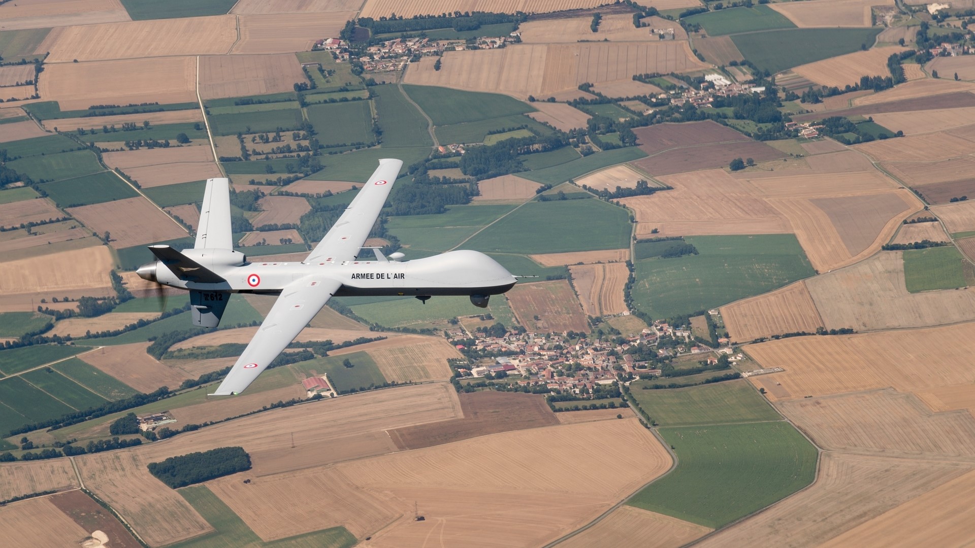 Cross-border test flight backs EDA work on RPAS air traffic integration