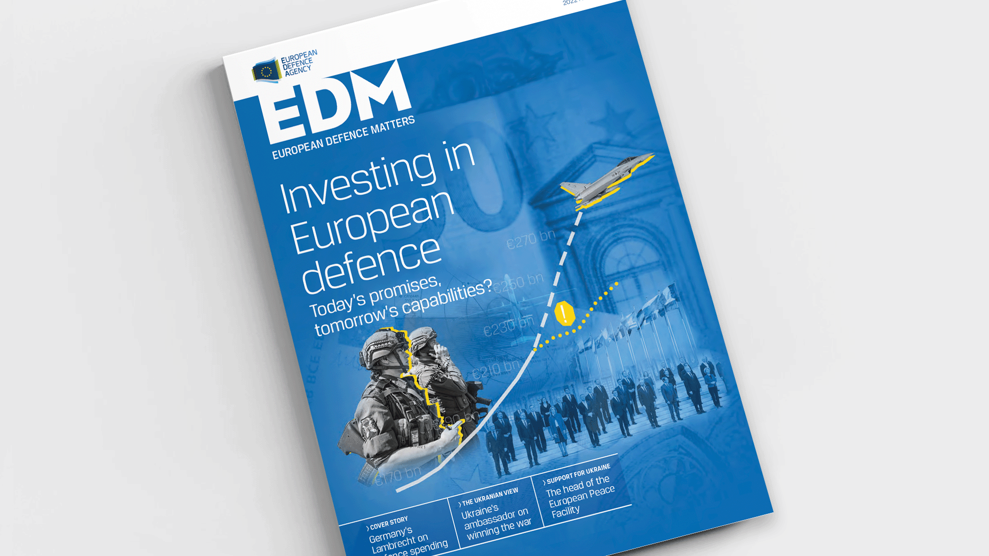 Investing in European Defence