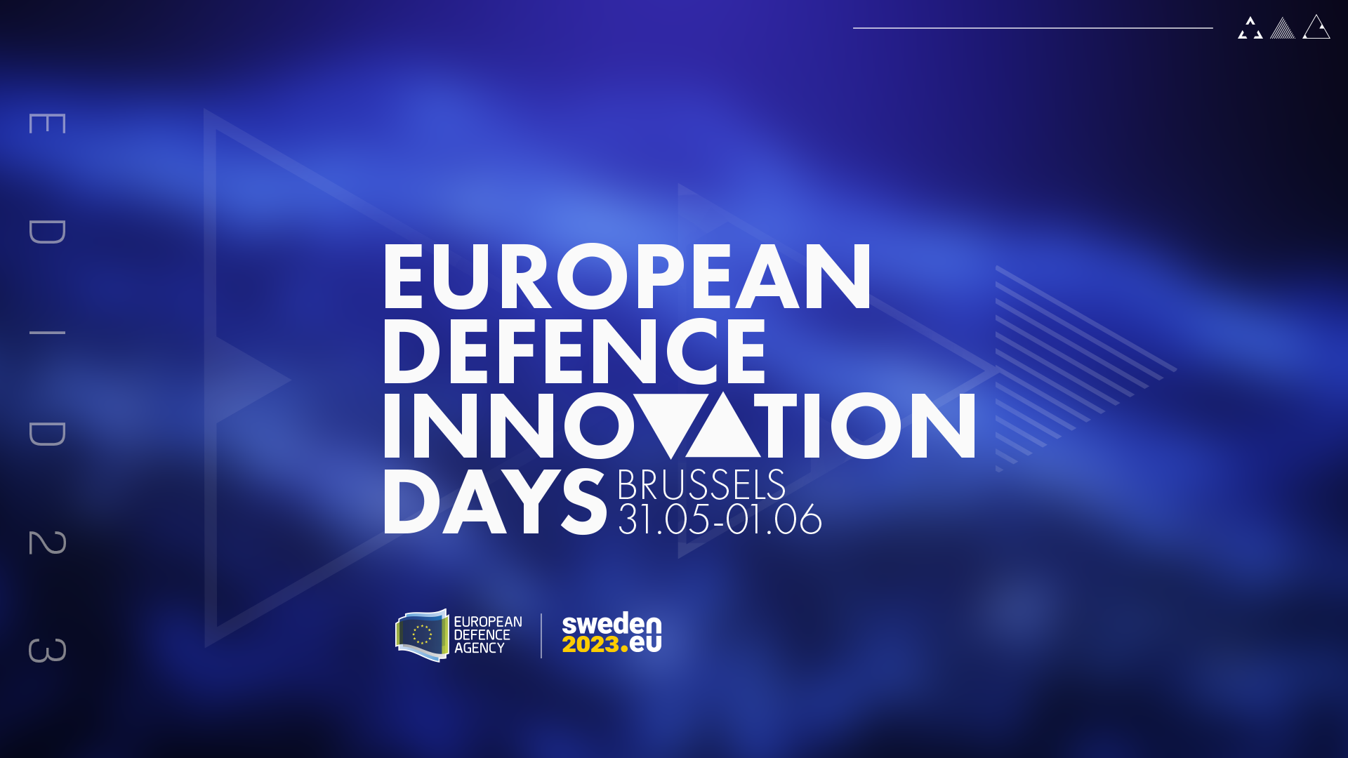 European Defence Innovation Days 2023