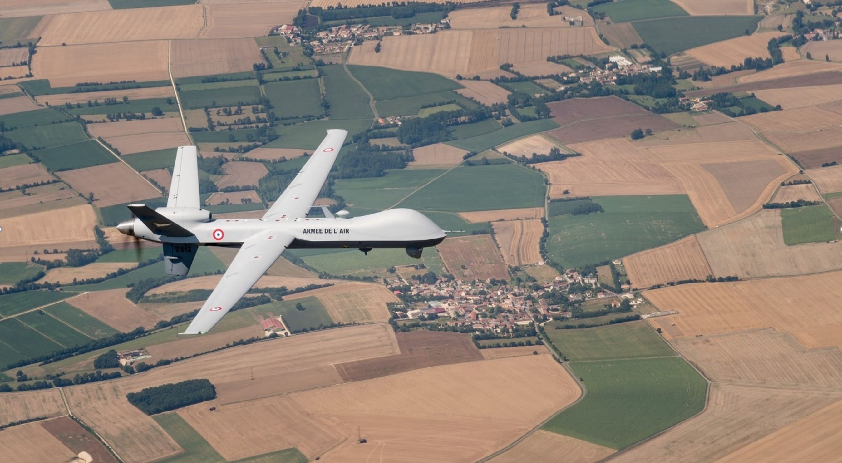 Recommendations : EDA delivers final recommendations for accommodation of large military drones in civil air traffic